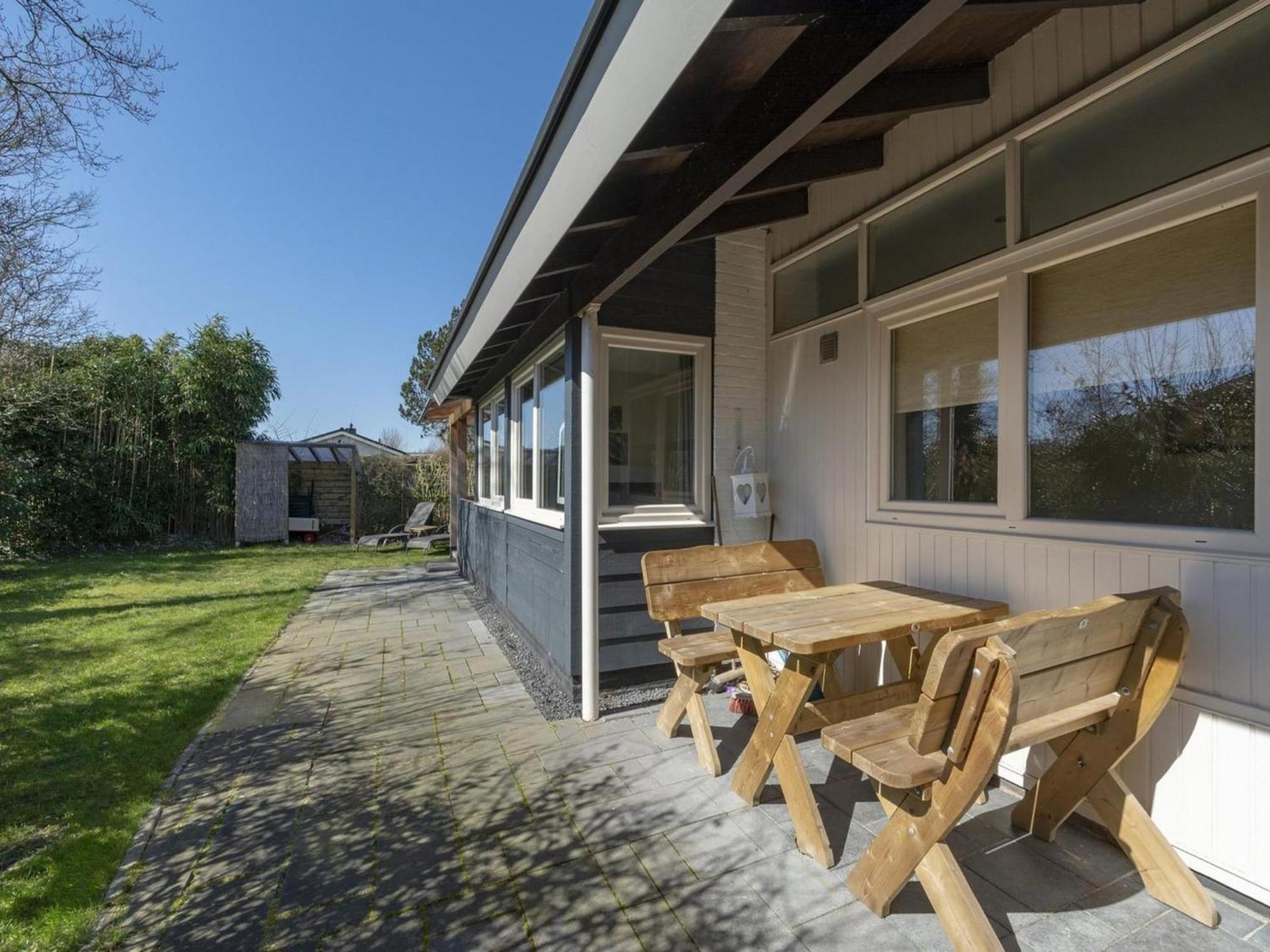 Beautiful Holiday Home Near Dunes Sint Maartensvlotbrug Kültér fotó