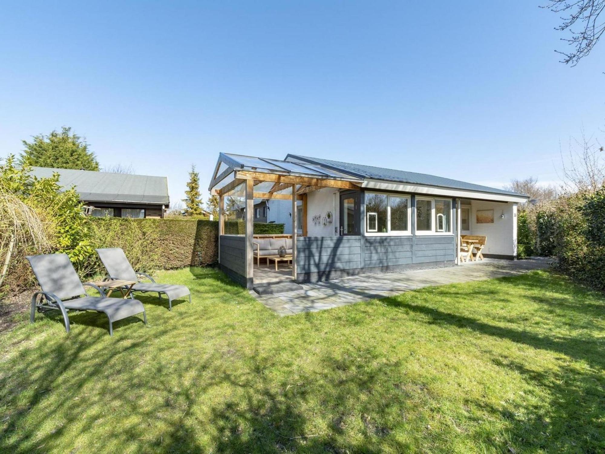 Beautiful Holiday Home Near Dunes Sint Maartensvlotbrug Kültér fotó
