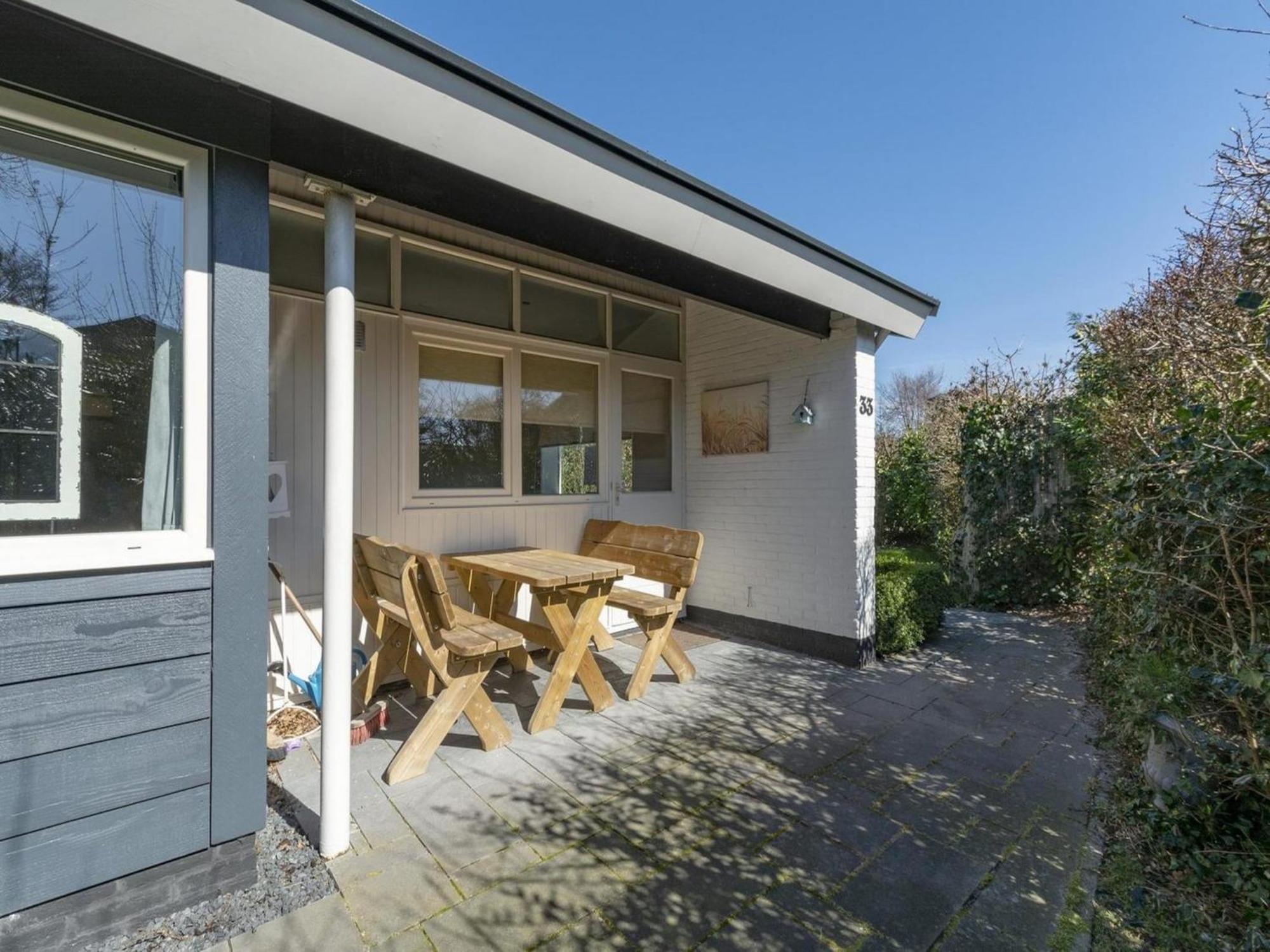 Beautiful Holiday Home Near Dunes Sint Maartensvlotbrug Kültér fotó