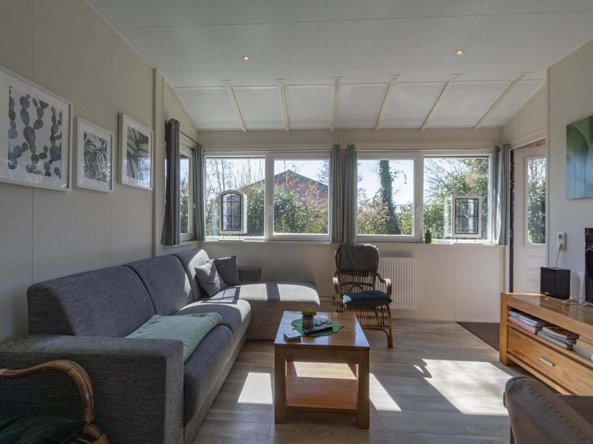 Beautiful Holiday Home Near Dunes Sint Maartensvlotbrug Kültér fotó