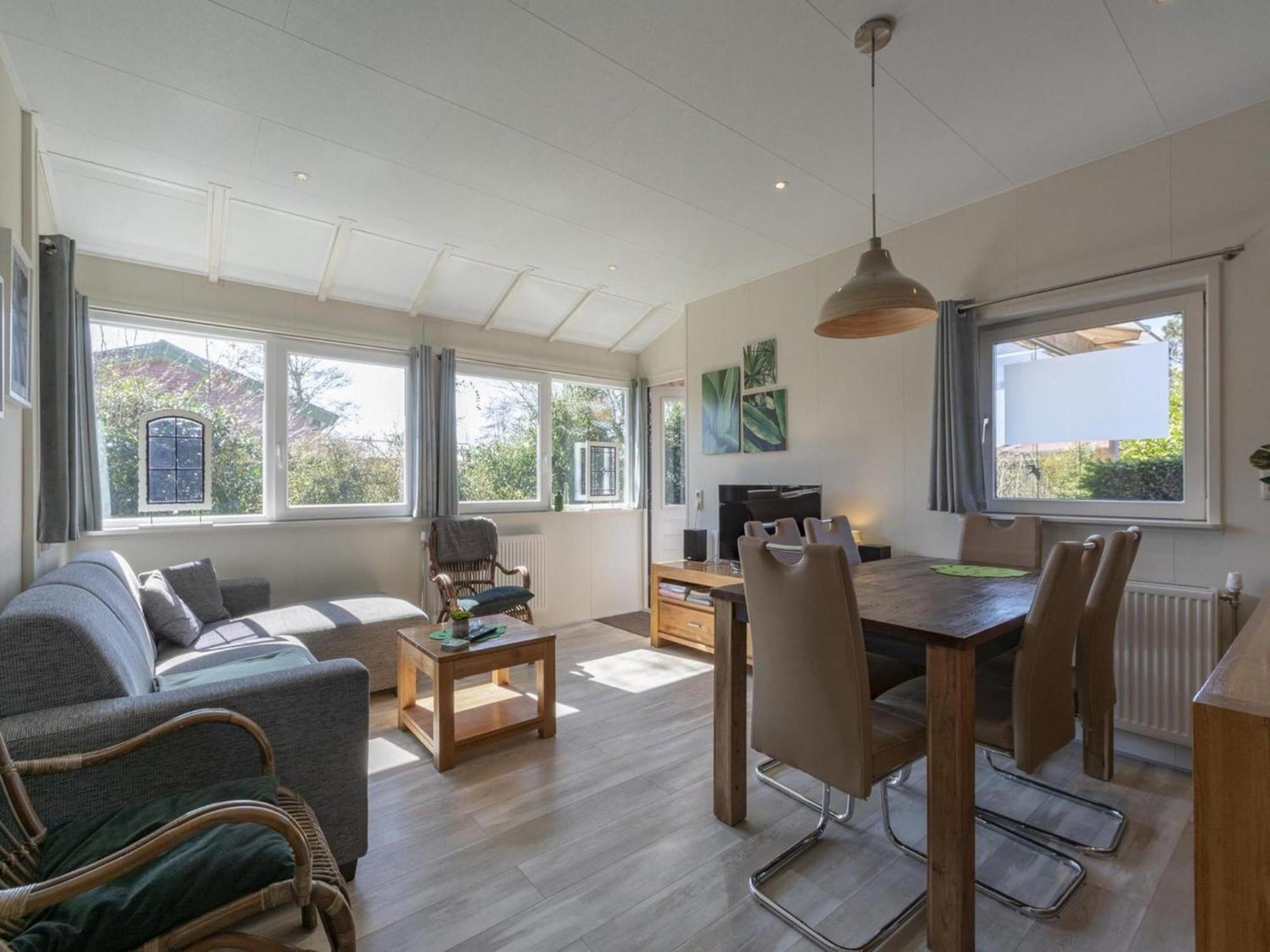 Beautiful Holiday Home Near Dunes Sint Maartensvlotbrug Kültér fotó