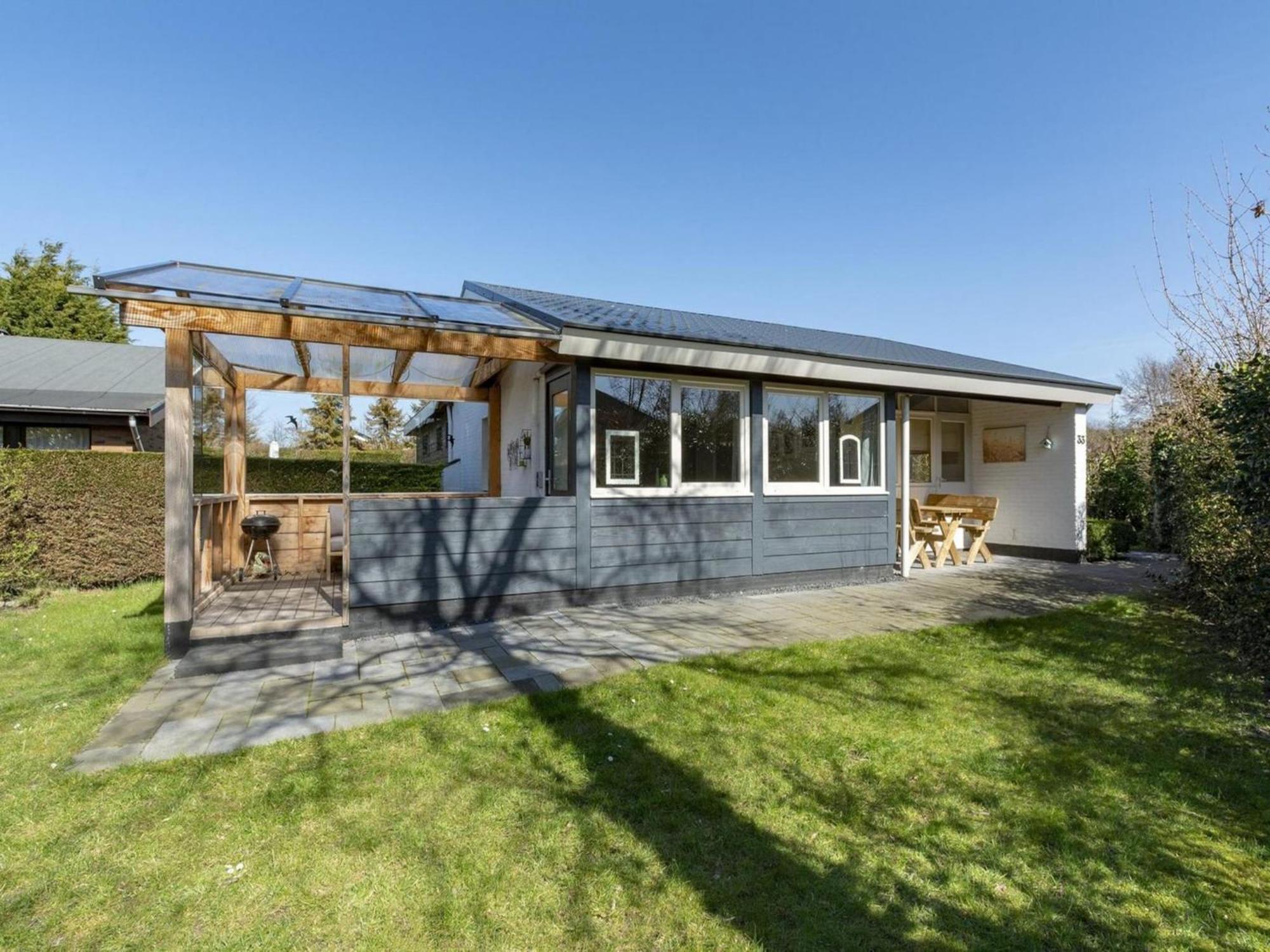 Beautiful Holiday Home Near Dunes Sint Maartensvlotbrug Kültér fotó